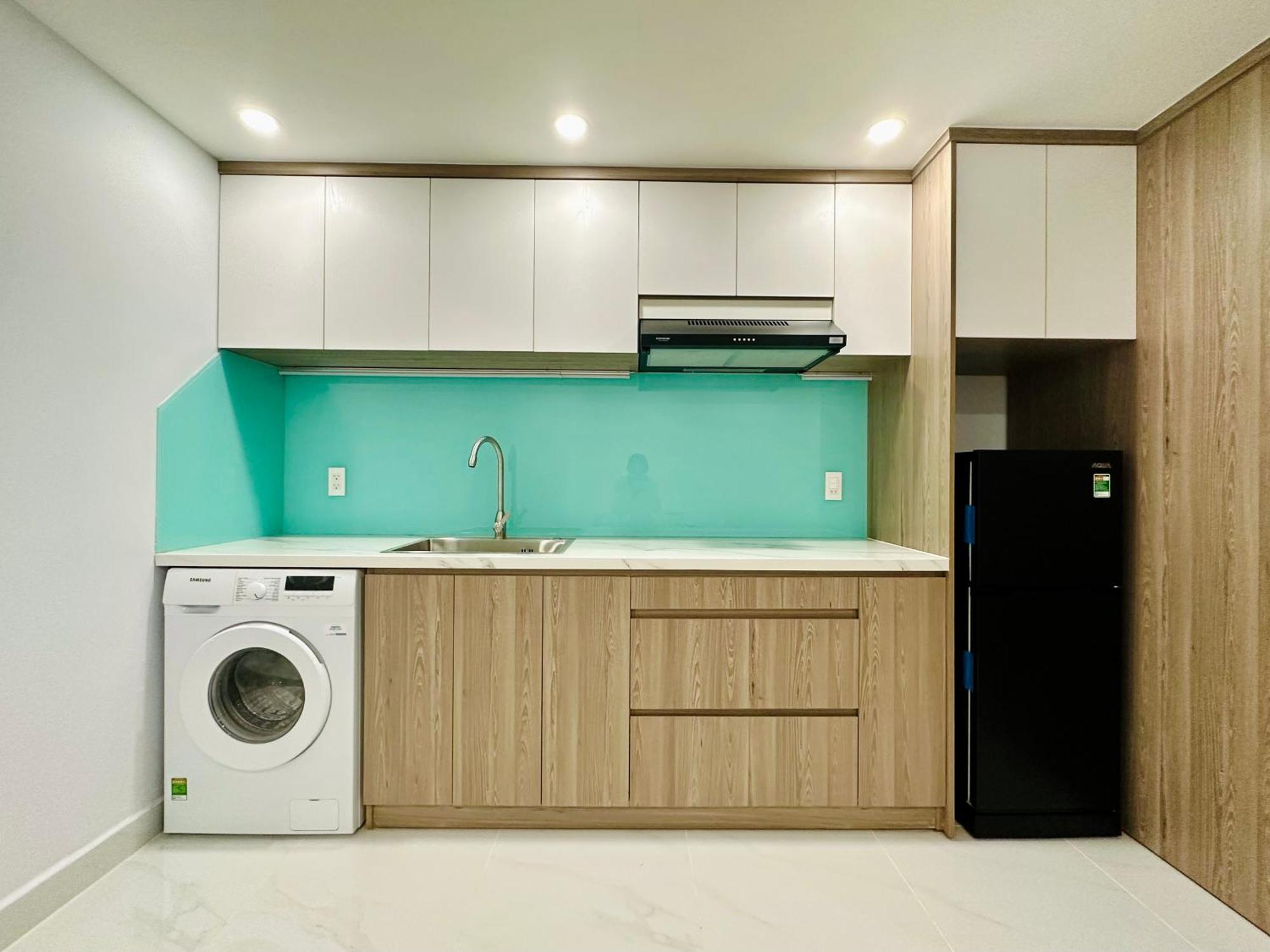 155 Apartamento Cidade de Ho Chi Minh